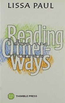 Reading Otherways, Paperback / softback Book Reading Otherways, Paperback / softback Book