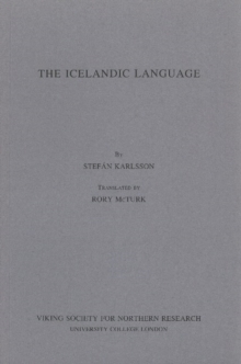 Icelandic Language