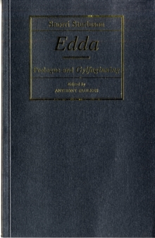 Edda Prologue & Gylfaginni : 2nd Edition