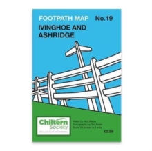 Footpath Map No. 19 Ivinghoe and Ashridge : Ninth Edition - In Colour