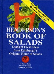 Henderson's Book of Salads, Hardback Book Henderson's Book of Salads, Hardback Book