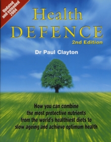 Health Defence, Paperback Book Health Defence, Paperback Book