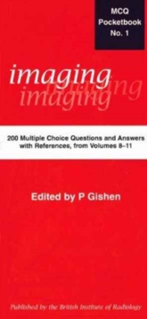 Imaging Mcq Pocketbook, Paperback Book Imaging Mcq Pocketbook, Paperback Book