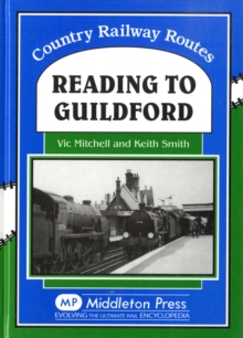 Reading to Guildford, Hardback Book Reading to Guildford, Hardback Book