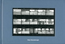 Peter Downsbrough : CORK CITY, Hardback Book Peter Downsbrough : CORK CITY, Hardback Book
