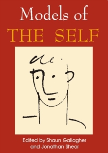 Models of the Self, Paperback Book Models of the Self, Paperback Book