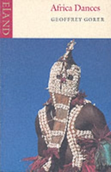 Africa Dances, Paperback / softback Book Africa Dances, Paperback / softback Book