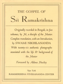 Gospel of Sri Ramakrishna