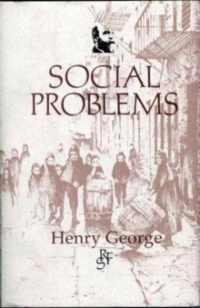 Social Problems, Hardback Book Social Problems, Hardback Book