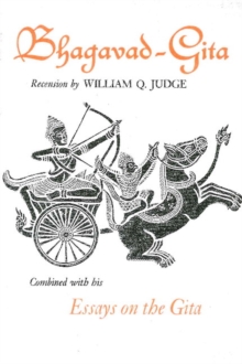 Bhagavad-Gita Combined with Essays on the Gita, Paperback / softback Book Bhagavad-Gita Combined with Essays on the Gita, Paperback / softback Book