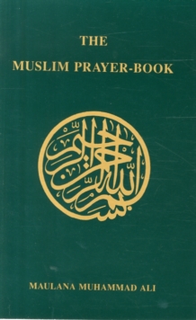 Muslim Prayer Book