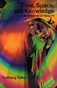 TIME, SPACE AND KNOWLEDGE, Paperback Book TIME, SPACE AND KNOWLEDGE, Paperback Book