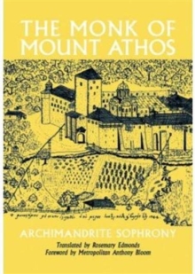 The Monk of Mount Athos, Paperback / softback Book The Monk of Mount Athos, Paperback / softback Book