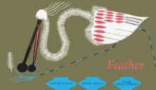 FEATHER, Hardback Book FEATHER, Hardback Book