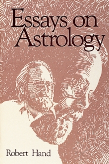 Essays on Astrology, Paperback Book Essays on Astrology, Paperback Book