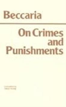 On Crimes and Punishments, Paperback Book On Crimes and Punishments, Paperback Book