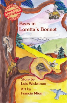 Bees in Loretta's Bonnet