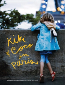Kiki & Coco in Paris, Hardback Book Kiki & Coco in Paris, Hardback Book