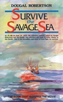 Survive the Savage Sea, Paperback Book Survive the Savage Sea, Paperback Book