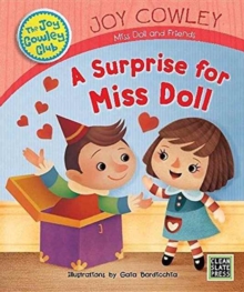 A Surprise for Miss Doll, Paperback / softback Book A Surprise for Miss Doll, Paperback / softback Book