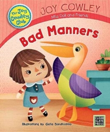 Bad Manners, Paperback Book Bad Manners, Paperback Book