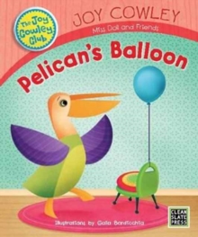 Pelican's Balloon, Paperback / softback Book Pelican's Balloon, Paperback / softback Book