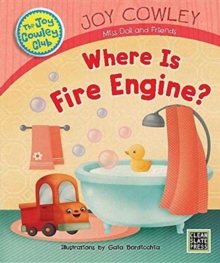 Where is Fire Engine?, Paperback Book Where is Fire Engine?, Paperback Book