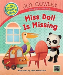 Miss Doll is Missing, Paperback / softback Book Miss Doll is Missing, Paperback / softback Book