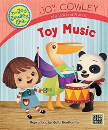 Toy Music, Paperback / softback Book Toy Music, Paperback / softback Book