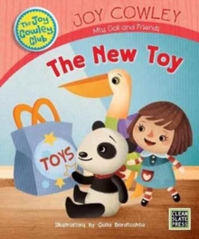 The New Toy, Paperback / softback Book The New Toy, Paperback / softback Book