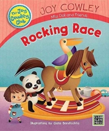 Rocking Race, Paperback / softback Book Rocking Race, Paperback / softback Book