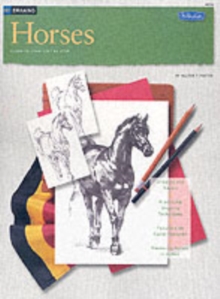 Drawing: Horses, Paperback / softback Book Drawing: Horses, Paperback / softback Book