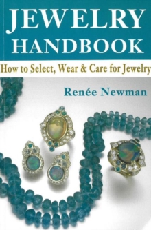 Jewelry Handbook : How to Select, Wear & Care for Jewelry, Paperback Book Jewelry Handbook : How to Select, Wear & Care for Jewelry, Paperback Book