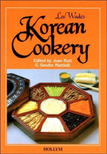 Lee Wade's Korean Cookery, Paperback Book Lee Wade's Korean Cookery, Paperback Book