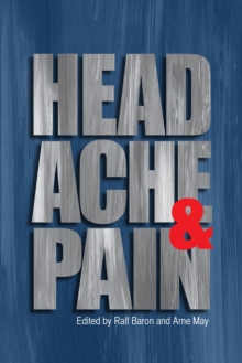 Headache and Pain, Paperback / softback Book Headache and Pain, Paperback / softback Book