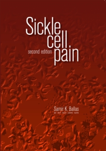 Sickle Cell Pain, Paperback / softback Book Sickle Cell Pain, Paperback / softback Book