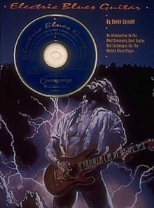 CORNETT ELECTRIC BLUES GTR BKCD, Book CORNETT ELECTRIC BLUES GTR BKCD, Book