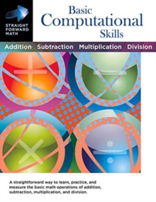 Basic Computational Skills, Paperback / softback Book Basic Computational Skills, Paperback / softback Book