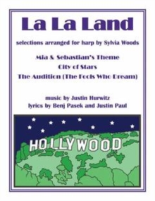 LA LA LAND FOR HARP, Paperback Book LA LA LAND FOR HARP, Paperback Book