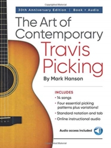 The Art Of Contemporary Travis Picking (Book/Online Audio), Paperback / softback Book The Art Of Contemporary Travis Picking (Book/Online Audio), Paperback / softback Book