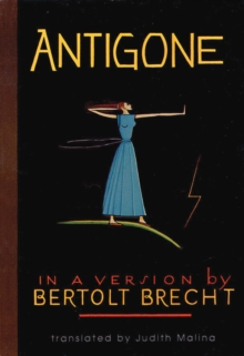 Antigone, Paperback Book Antigone, Paperback Book