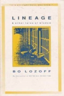 Lineage and Other Tales of Wisdom, Paperback Book Lineage and Other Tales of Wisdom, Paperback Book