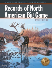 Records of North American Big Game