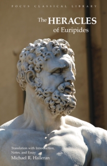 Heracles, Paperback / softback Book Heracles, Paperback / softback Book