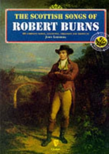 The Scottish Songs of Robert Burns, Paperback Book The Scottish Songs of Robert Burns, Paperback Book