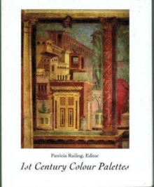 1st Century Colour Palettes, Paperback / softback Book 1st Century Colour Palettes, Paperback / softback Book