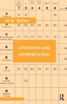 Attention and Interpretation