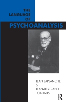 The Language of Psychoanalysis