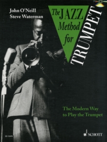 Jazz Method for Trumpet, Paperback Book Jazz Method for Trumpet, Paperback Book