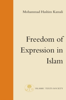Freedom of Expression in Islam, Hardback Book Freedom of Expression in Islam, Hardback Book